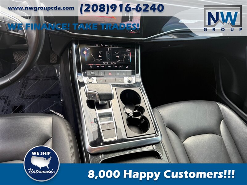 2021 Audi Q7 quattro Premium Plus 55 TFSI.  Serviced ($4k - 60k miles service completed!), Amazing SUV, Ready to go! - Photo 13 - Post Falls, ID 83854