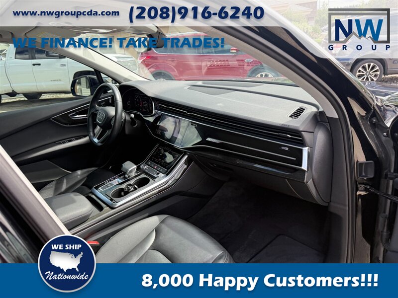 2021 Audi Q7 quattro Premium Plus 55 TFSI.  Serviced ($4k - 60k miles service completed!), Amazing SUV, Ready to go! - Photo 24 - Post Falls, ID 83854