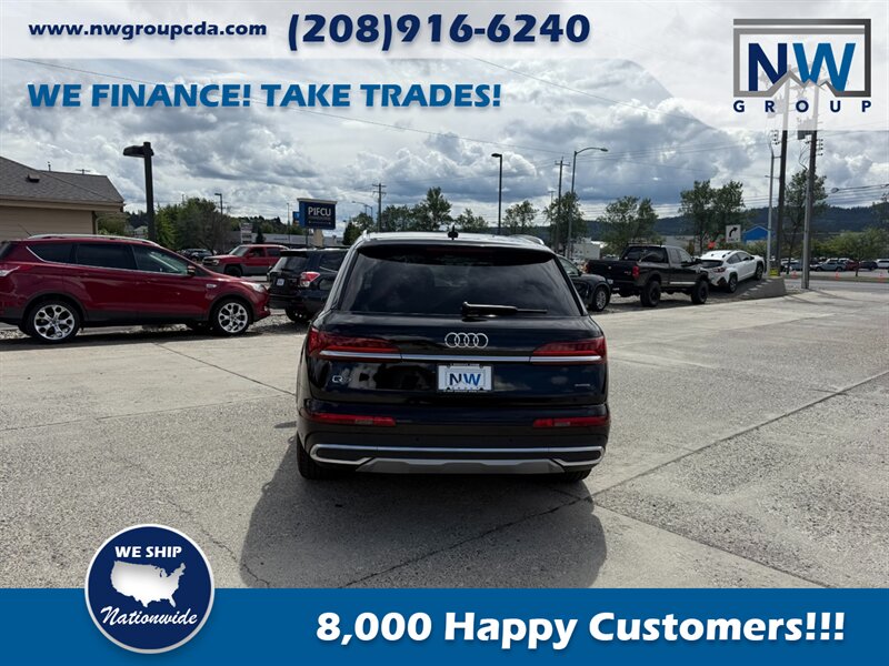 2021 Audi Q7 quattro Premium Plus 55 TFSI.  Serviced ($4k - 60k miles service completed!), Amazing SUV, Ready to go! - Photo 40 - Post Falls, ID 83854