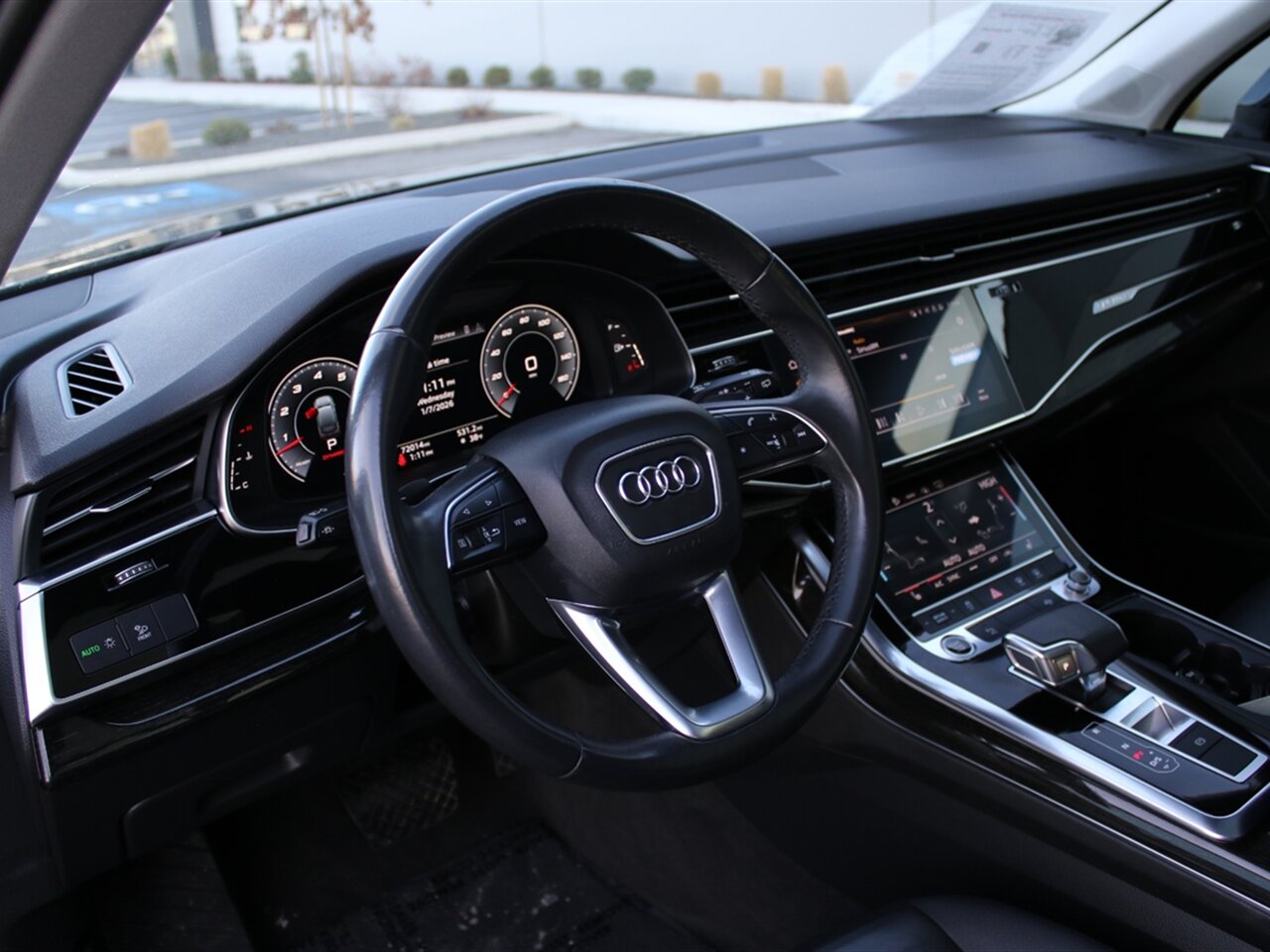 2021 Audi Q7 quattro Premium Plus 55 TFSI Amazing SUV, Freshly Serviced and Inspected! - Photo 5 - Post Falls, ID 83854