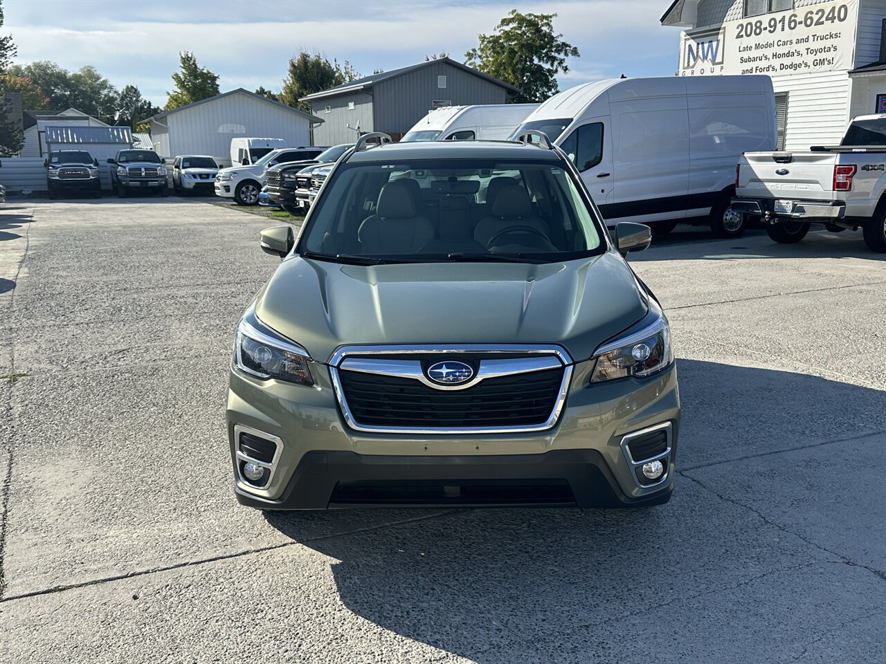 2021 Subaru Forester Limited AWD, Only 50k miles, Very Nice Subaru - Great Price! - Photo 2 - Post Falls, ID 83854
