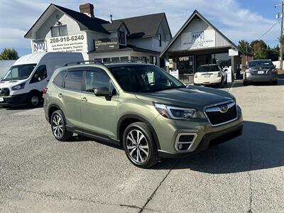 2021 Subaru Forester Limited  AWD, Only 50k miles, Very Nice Subaru - Great Price! Wagon