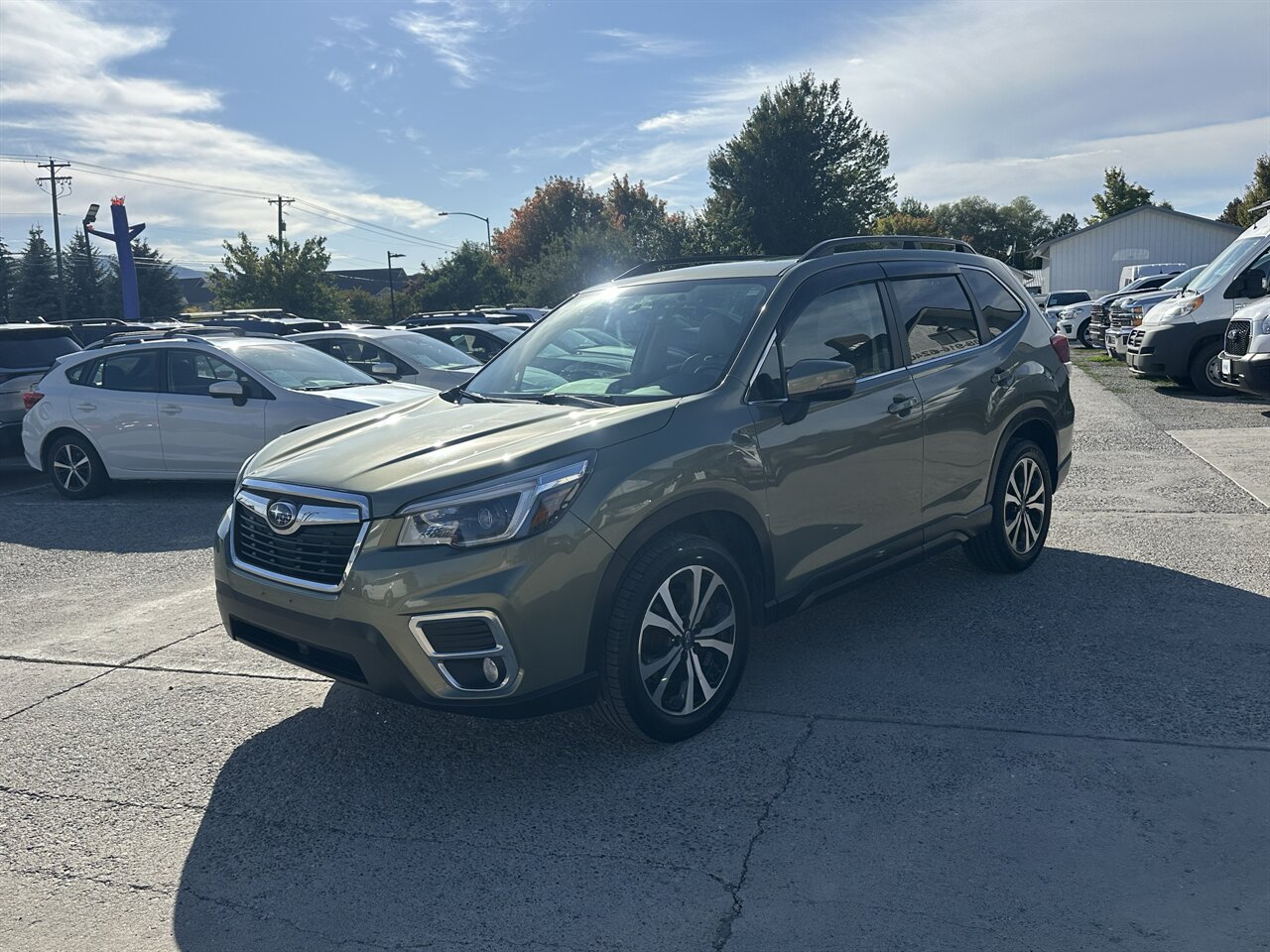 2021 Subaru Forester Limited AWD, Only 50k miles, Very Nice Subaru - Great Price! - Photo 3 - Post Falls, ID 83854