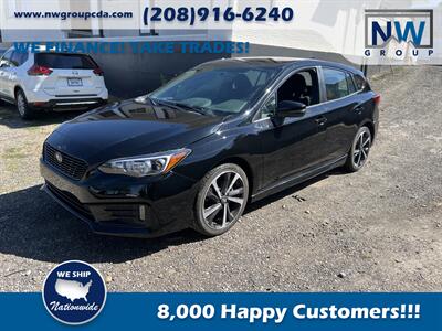 2021 Subaru Impreza Sport.  Manual Transmission, 56k miles, Nice Shape! Wagon