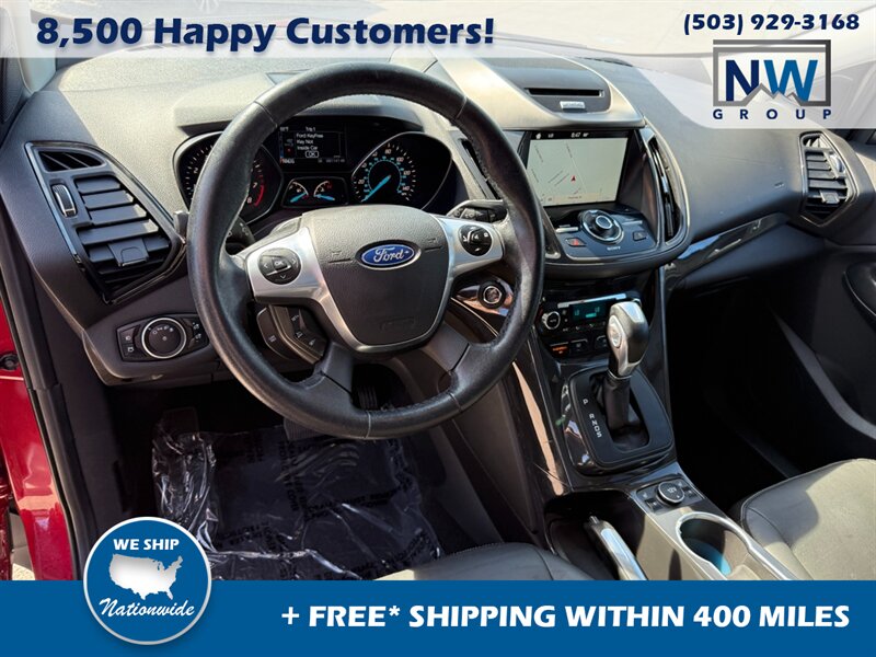 2016 Ford Escape Titanium   - Photo 7 - Post Falls, ID 83854