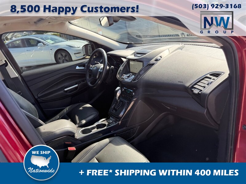 2016 Ford Escape Titanium   - Photo 16 - Post Falls, ID 83854