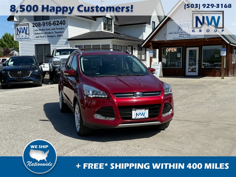 2016 Ford Escape Titanium   - Photo 20 - Post Falls, ID 83854