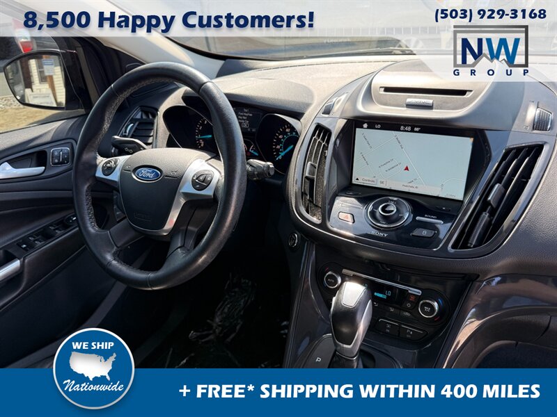 2016 Ford Escape Titanium   - Photo 18 - Post Falls, ID 83854