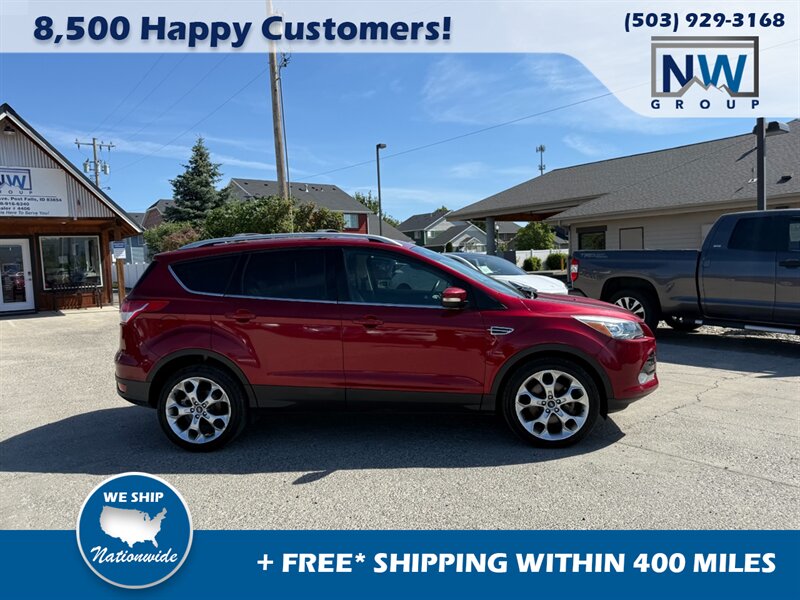 2016 Ford Escape Titanium   - Photo 30 - Post Falls, ID 83854