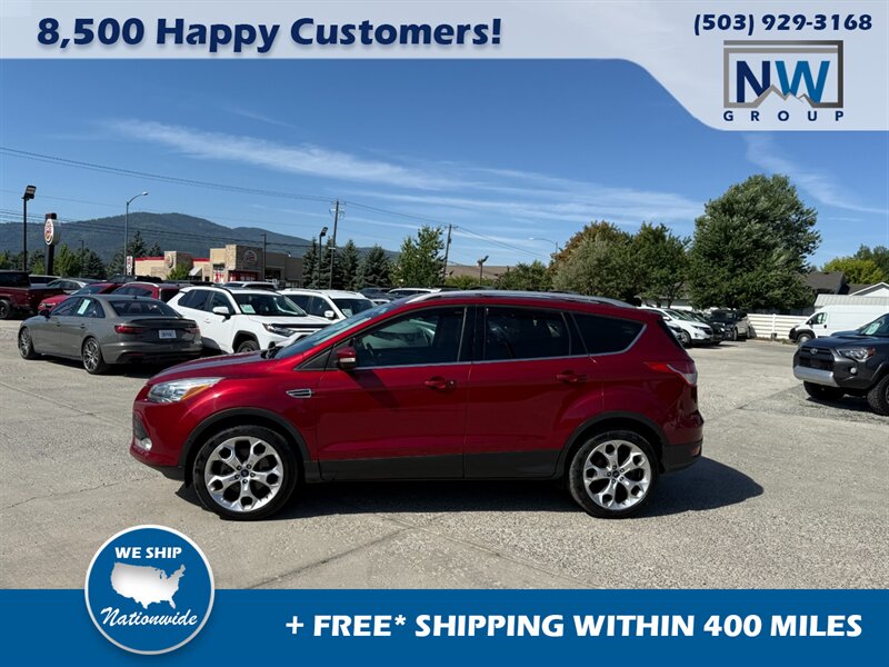 2016 Ford Escape Titanium   - Photo 22 - Post Falls, ID 83854