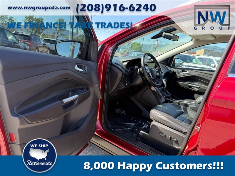 2016 Ford Escape Titanium.  81k miles, AWD, Panoramic Sunroof. Nice SUV and Great Price! - Photo 4 - Post Falls, ID 83854