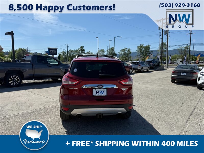 2016 Ford Escape Titanium   - Photo 26 - Post Falls, ID 83854