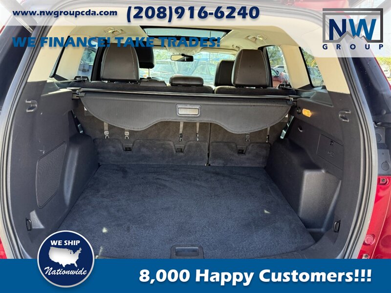 2016 Ford Escape Titanium.  81k miles, AWD, Panoramic Sunroof. Nice SUV and Great Price! - Photo 12 - Post Falls, ID 83854