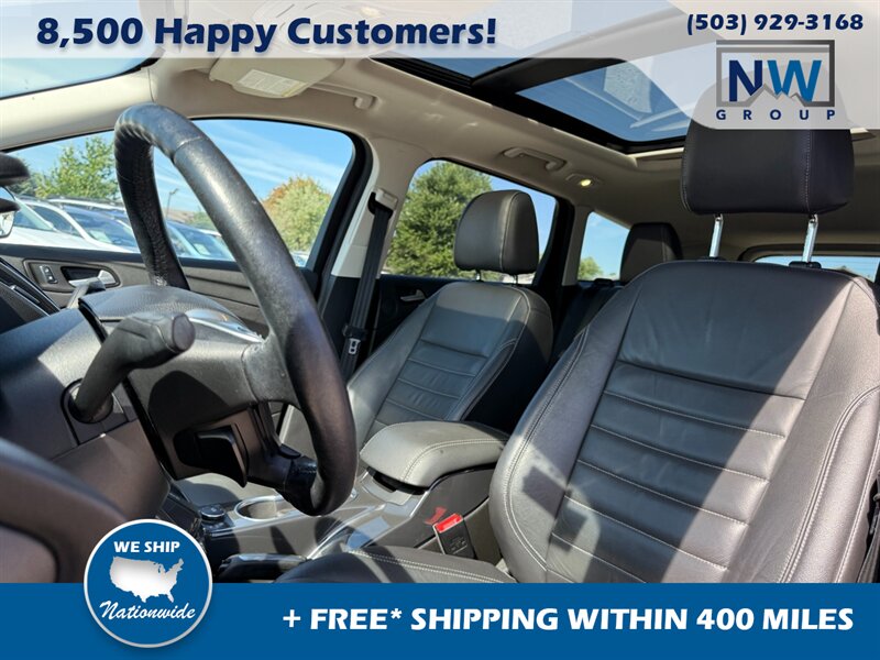 2016 Ford Escape Titanium   - Photo 10 - Post Falls, ID 83854