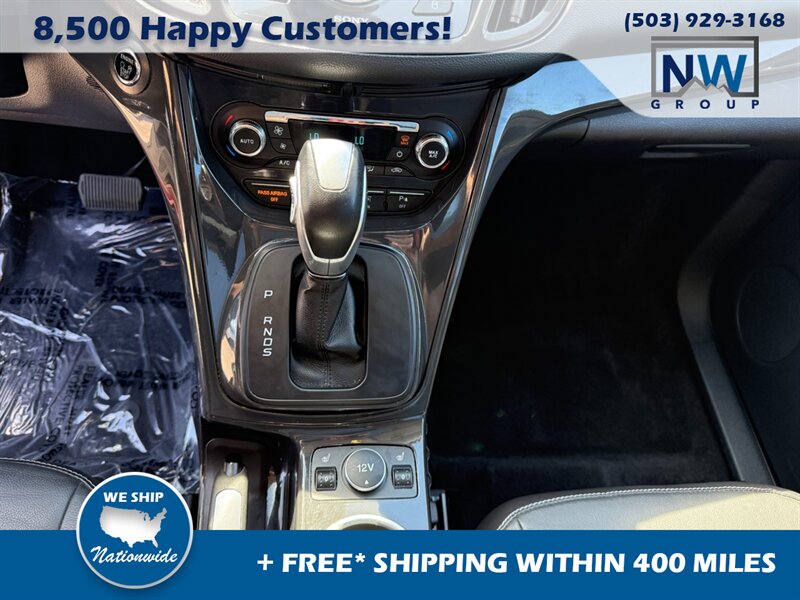 2016 Ford Escape Titanium   - Photo 9 - Post Falls, ID 83854