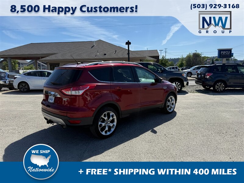 2016 Ford Escape Titanium   - Photo 28 - Post Falls, ID 83854