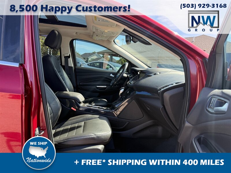 2016 Ford Escape Titanium   - Photo 15 - Post Falls, ID 83854