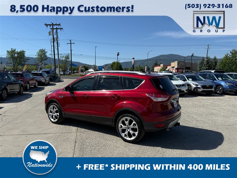 2016 Ford Escape Titanium   - Photo 24 - Post Falls, ID 83854
