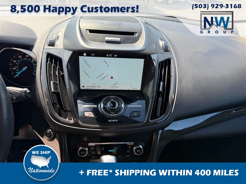 2016 Ford Escape Titanium   - Photo 8 - Post Falls, ID 83854