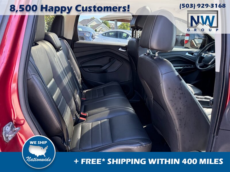 2016 Ford Escape Titanium   - Photo 14 - Post Falls, ID 83854