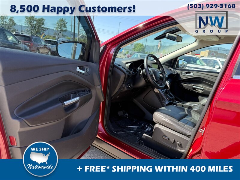 2016 Ford Escape Titanium   - Photo 4 - Post Falls, ID 83854