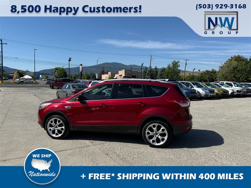 2016 Ford Escape Titanium   - Photo 23 - Post Falls, ID 83854