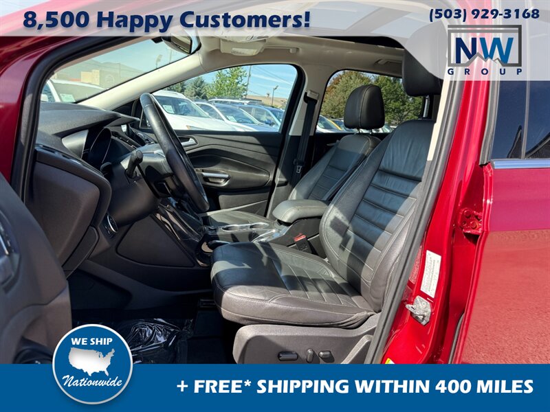 2016 Ford Escape Titanium   - Photo 5 - Post Falls, ID 83854