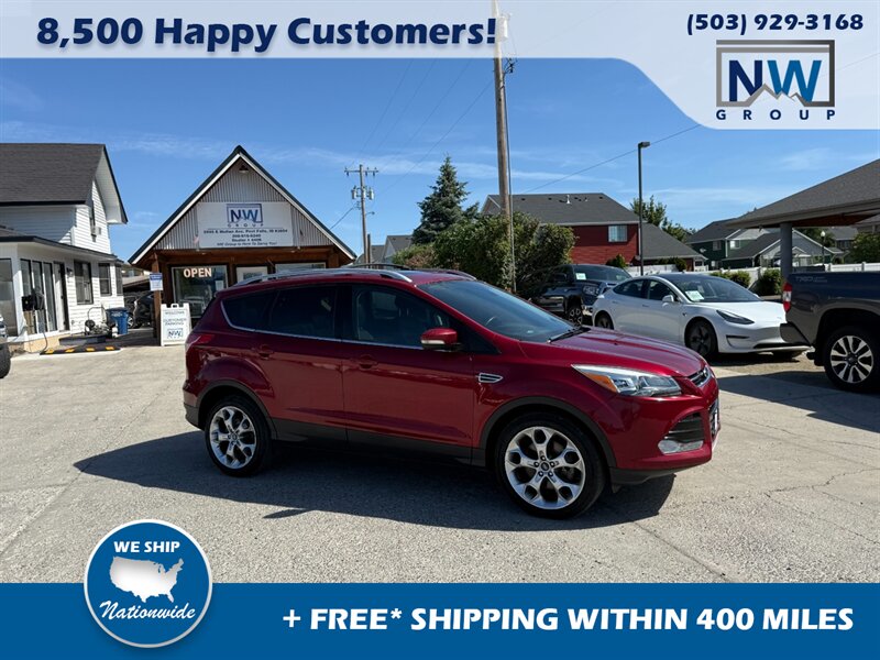 2016 Ford Escape Titanium   - Photo 31 - Post Falls, ID 83854
