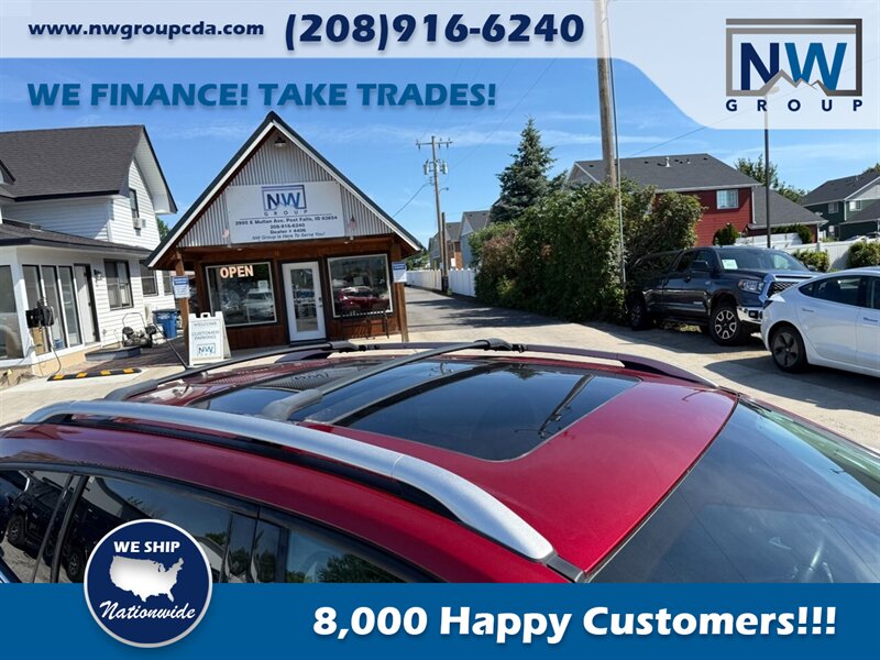 2016 Ford Escape Titanium.  81k miles, AWD, Panoramic Sunroof. Nice SUV and Great Price! - Photo 18 - Post Falls, ID 83854