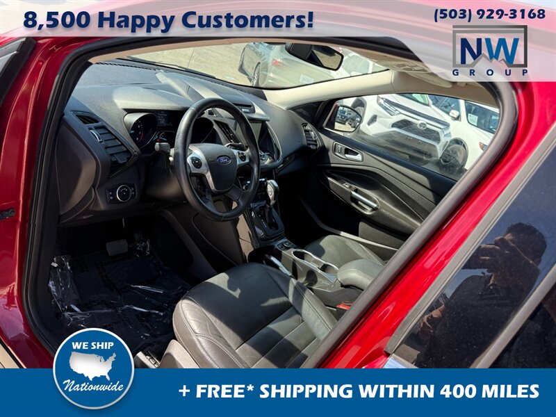 2016 Ford Escape Titanium   - Photo 6 - Post Falls, ID 83854