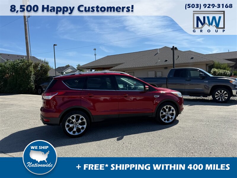 2016 Ford Escape Titanium   - Photo 29 - Post Falls, ID 83854