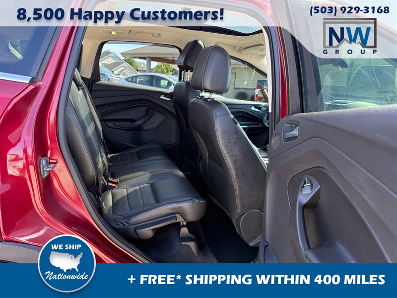 2016 Ford Escape Titanium   - Photo 13 - Post Falls, ID 83854