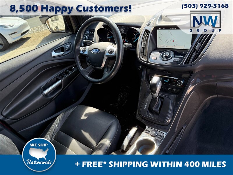 2016 Ford Escape Titanium   - Photo 17 - Post Falls, ID 83854
