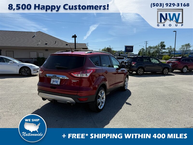 2016 Ford Escape Titanium   - Photo 27 - Post Falls, ID 83854
