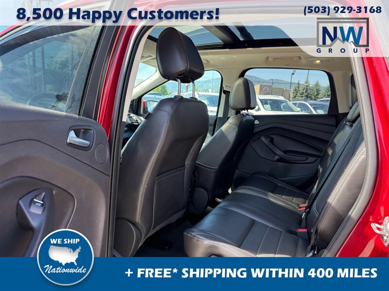 2016 Ford Escape Titanium   - Photo 11 - Post Falls, ID 83854