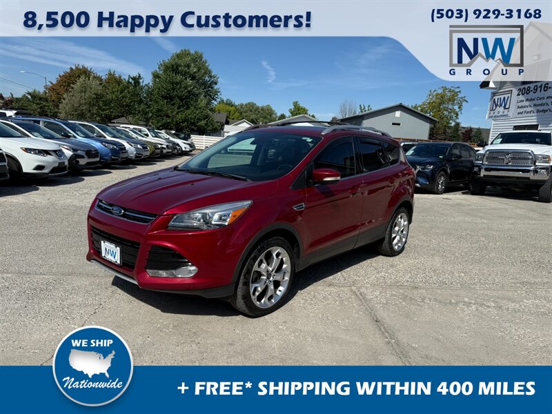 2016 Ford Escape Titanium   - Photo 21 - Post Falls, ID 83854