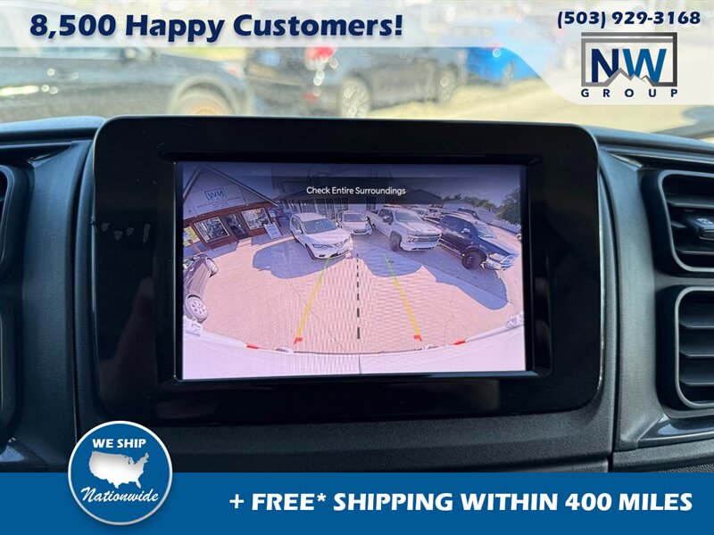 2025 RAM ProMaster Tradesman 2500.  Adaptive cruise, Folding Mirrors, Camera System! - Photo 40 - Post Falls, ID 83854