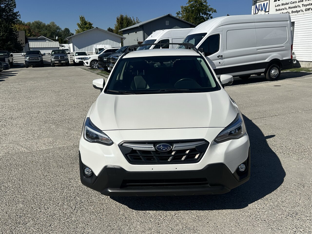 2021 Subaru Crosstrek Limited - Photo 2 - Post Falls, ID 83854