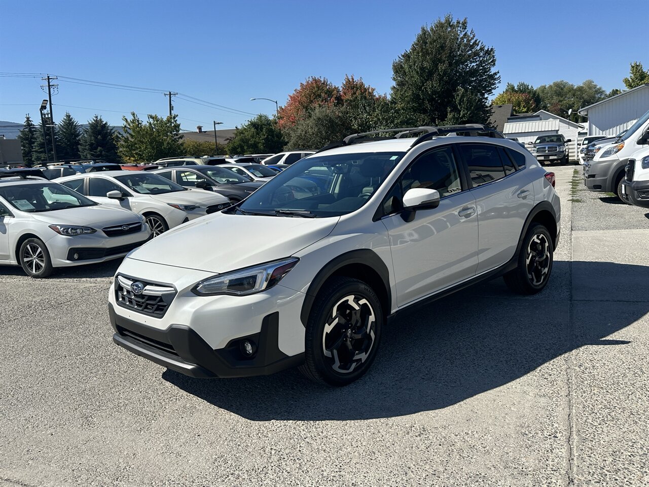 2021 Subaru Crosstrek Limited - Photo 3 - Post Falls, ID 83854