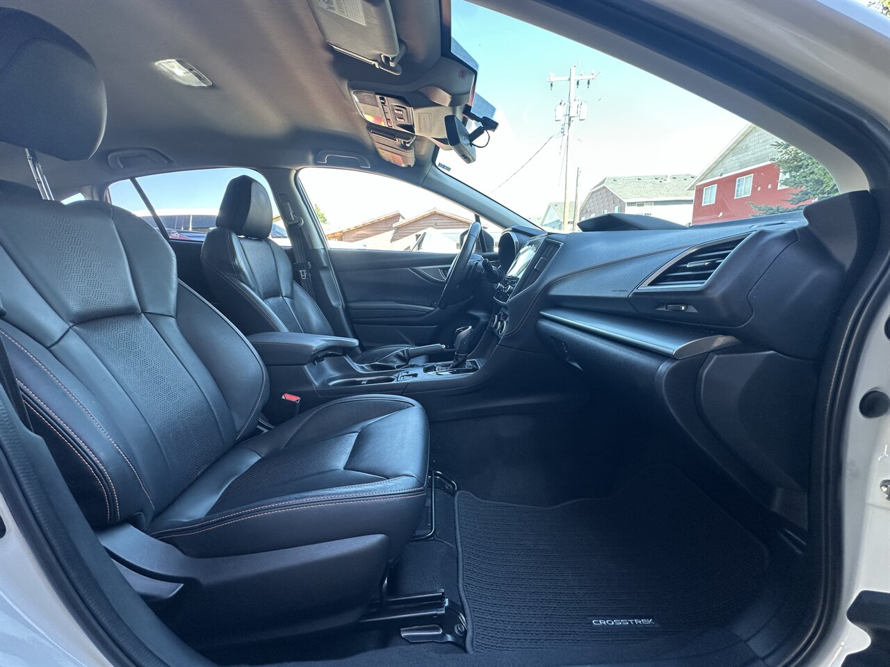 2021 Subaru Crosstrek Limited - Photo 10 - Post Falls, ID 83854