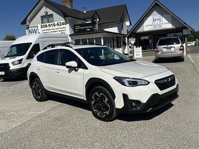 2021 Subaru Crosstrek Limited Wagon