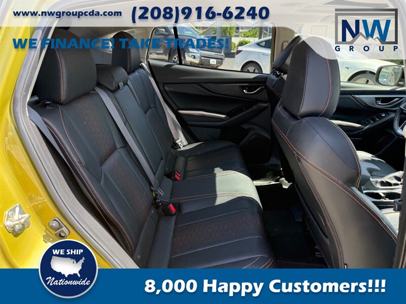2021 Subaru Crosstrek Limited.  Awesome Color! AWD, Leather, Sunroof and more! - Photo 16 - Post Falls, ID 83854
