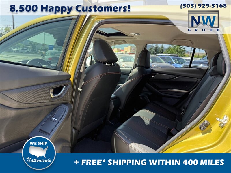 2021 Subaru Crosstrek Limited.  Awesome Color! AWD, Leather, Sunroof and more! - Photo 12 - Post Falls, ID 83854