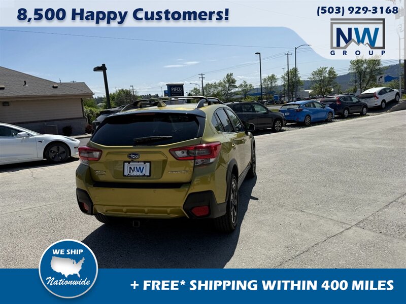 2021 Subaru Crosstrek Limited.  Awesome Color! AWD, Leather, Sunroof and more! - Photo 36 - Post Falls, ID 83854