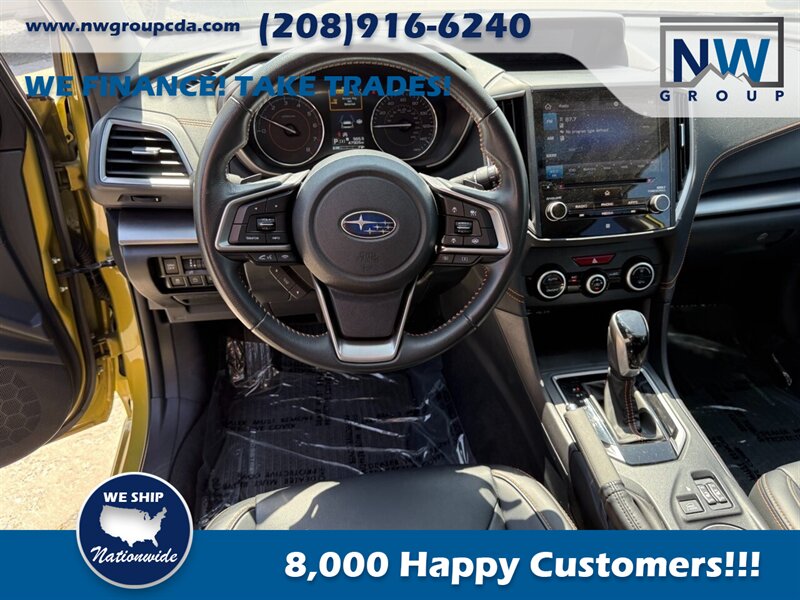 2021 Subaru Crosstrek Limited.  Awesome Color! AWD, Leather, Sunroof and more! - Photo 8 - Post Falls, ID 83854