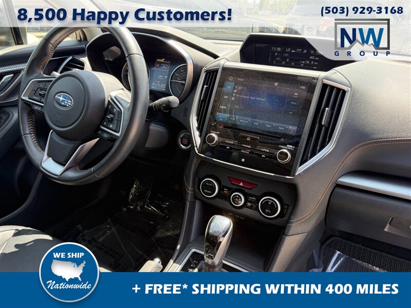 2021 Subaru Crosstrek Limited.  Awesome Color! AWD, Leather, Sunroof and more! - Photo 20 - Post Falls, ID 83854
