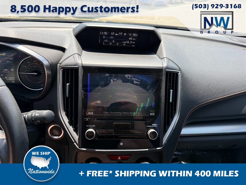 2021 Subaru Crosstrek Limited.  Awesome Color! AWD, Leather, Sunroof and more! - Photo 45 - Post Falls, ID 83854