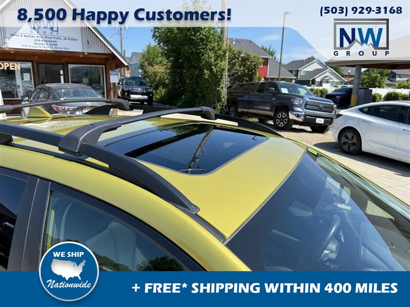 2021 Subaru Crosstrek Limited.  Awesome Color! AWD, Leather, Sunroof and more! - Photo 22 - Post Falls, ID 83854