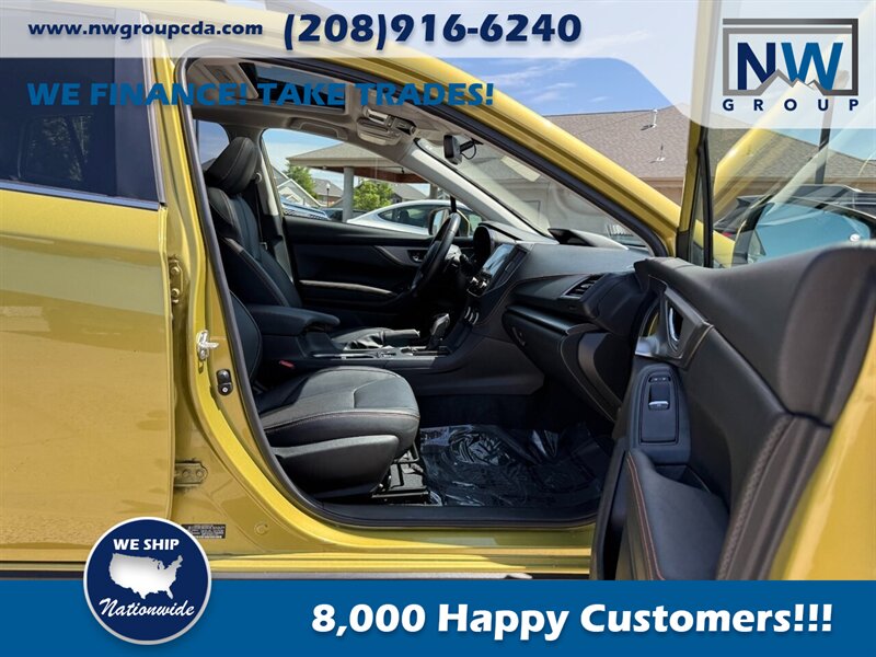 2021 Subaru Crosstrek Limited.  Awesome Color! AWD, Leather, Sunroof and more! - Photo 21 - Post Falls, ID 83854