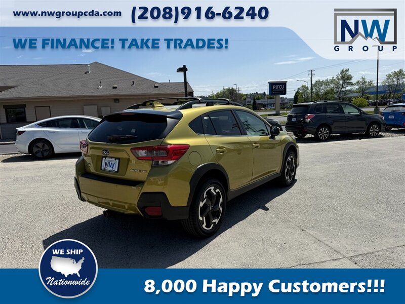 2021 Subaru Crosstrek Limited.  Awesome Color! AWD, Leather, Sunroof and more! - Photo 37 - Post Falls, ID 83854
